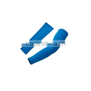 Blue Sun Protection Arm Sleeve thumbnail-1