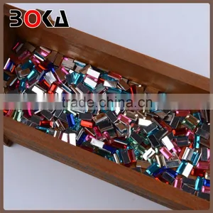 New Style Genuine Crystal Non Hotfix for Garment Sew on Glass Rhinestone thumbnail-3