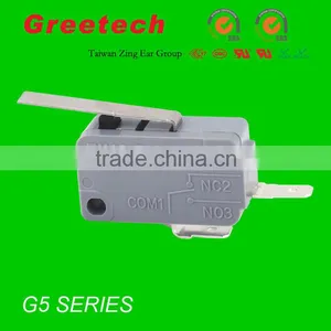 T125 Magnetic Micro Float Switch (1xw-16a)(UL/CUL/CQC/RoHS/Reach Approval) thumbnail-5
