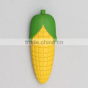 Food Crops Corn Shaped Usb Flash Drive 4gb Supplier's Choice thumbnail-1