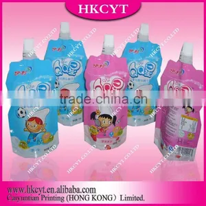 Reusable Baby Food Pouch / Baby Food Pouch thumbnail-1