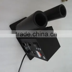 Stage Co2 Jet Double Head Co2 Machine , 2 Tubes Co2 Jet Dmx512 Disco Co2 Effect thumbnail-3
