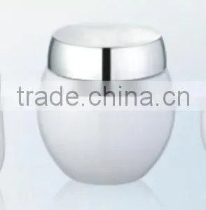 120g, 150g Screen Printing, Screw Cap High Quality Jar for Mask Use thumbnail-1