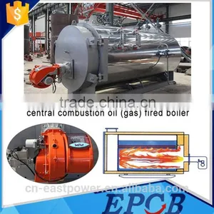 New Arrival Heavy Oil Fired Industrial Boiler thumbnail-3