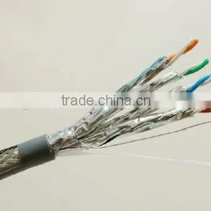 High Speed CAT7a SFTP CAT7 Lan Cablewith High Quality thumbnail-1