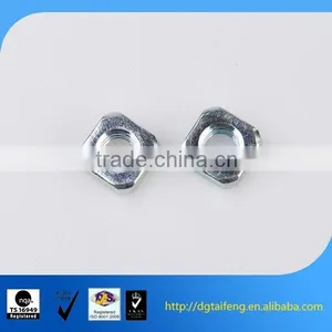 Square Head Stainless Steel Spring Nut thumbnail-2