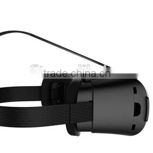 2016 Hot Sale VR Headest VR Box 2.0 Virtual Reality 3D VR Headset Google Cardboard Glasses thumbnail-4