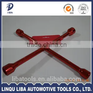 Cross Rim Wrench(Cross Rim Wrencht)For Truck thumbnail-3