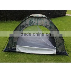 Waterproof Canvas For Army Fishing Ultralight Teepee Folding Mosquito Net Outdoor Military Tent thumbnail-2