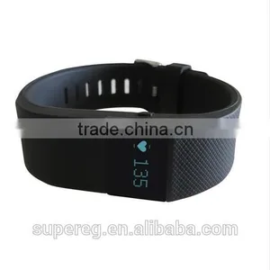 2016 Hotselling Smartband Smart Sport Bracelet Tw64 Wristband Fitness Tracker Bluetooth 4.0 Smart Watch thumbnail-2
