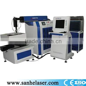 Factory Direct 3HE-500W CNC Gantry Type Metal Fiber Laser Cutting Machine Low Price New Model thumbnail-4