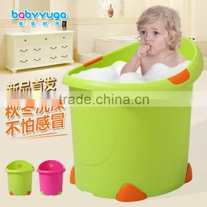 High Quality Thick Children Bath Bucket thumbnail-1