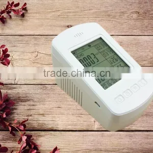 Newest PM2.5&PM10 Air Quality Sensitive.VOC&Formaldehyde Meter From Ohmeka thumbnail-5