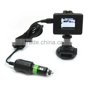 XTGP259 Hot Selling Accesssories For Sports Camera SJ4000 Car Charger Car Suction Cup Mount thumbnail-1