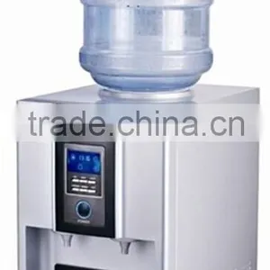 Ice Maker With Water Dispenser Water Dispenser With Ice Maker and Auto Water Pipe For Choice thumbnail-1