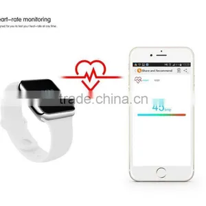 Bluetooth Smart Watch Wearable D SmartWatch MTK6260 Wrist Watch With Camera Mate Smartphones For Android Phone Lenovo Goophone S Quality Choice thumbnail-5