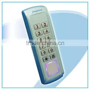 Waterproof Metal Access Control Keypad thumbnail-1