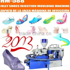 Automatic Shoes Production Line thumbnail-1