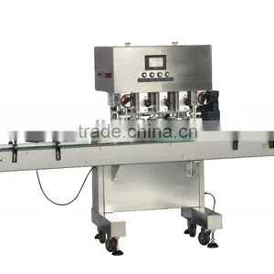 High Speed Multifunctional Capping Machine thumbnail-1