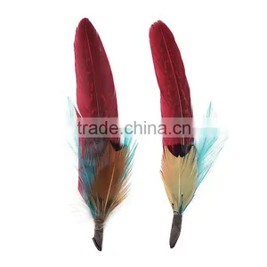 Wholesale Natural Feather Hat Trims thumbnail-1