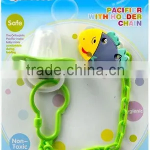 Lovely Baby Soother Clip Pacifier Clip thumbnail-2