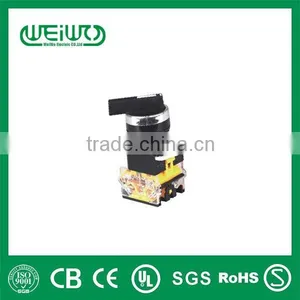 WL128D-11XB2 Momentary Led 12 Volt Push Button Switch thumbnail-1