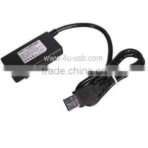 Black USB 3.0 to SATA IDE Cable thumbnail-2