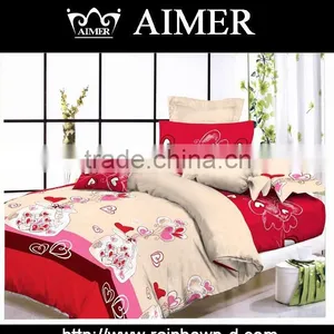 100%cotton Comforter Duvet Cover Bedding Sets Home Textile thumbnail-3