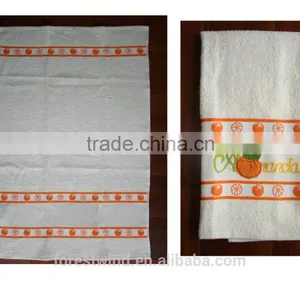 100% Cotton Wholesale Checked Kitchen Towel thumbnail-6
