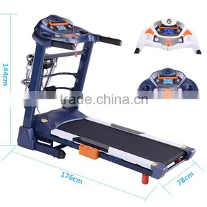 Hot Sale Body Shaper Fitness Exercise Gym Running Machine Supplier's Choice thumbnail-1