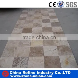 Mix Color Travertine Wall Tile thumbnail-1