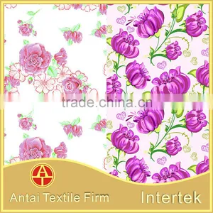 Custom Printing Lycra Swimwear Fabric/printed Fabric for Underwear and Garment thumbnail-2