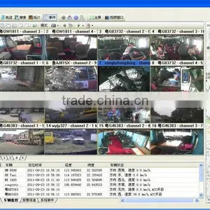 Playback Software Express Edition School Bus CCTV Monitoring System thumbnail-1