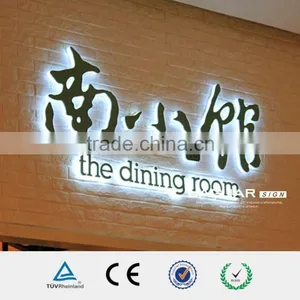 Custom Made 12 Volt Led Channel Acrylic Letter Signs With Online Shopping thumbnail-4