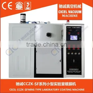 MINI Vacuun Coating Machine thumbnail-1
