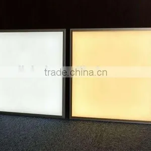 Acrylic and AL Material 30x30 Square 18w Led Panel Light thumbnail-2