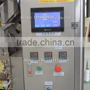 Fully Automatic Small Tea Bag Packing Machine Price With Inner Outer Bag and Thread Tag Supplier's Choice thumbnail-2