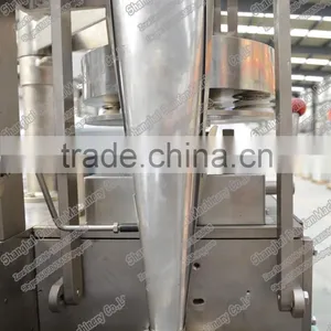 Automatic Vertical Slimming BLACK Tea Bag Packing Machine With Envelope thumbnail-4