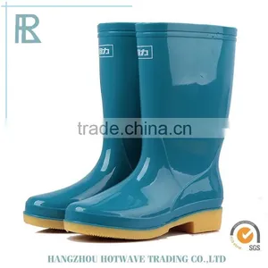 High Quality Best Waterproof Cheap Rain Boots Men thumbnail-1