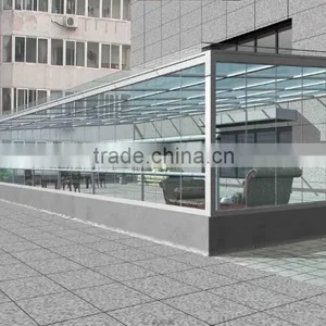 2015 Trade Assurance 20 Years Golden Supplier High Quality Aluminum Sunroom Windows GM-C183 Quality Choice thumbnail-1