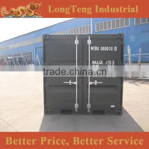 8ft Mini Cheap Shipping Container for Sale thumbnail-5