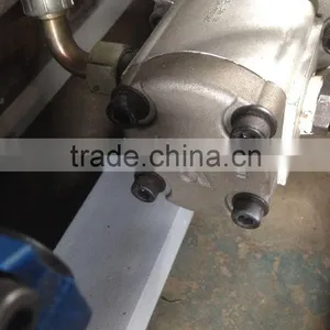 Q35Y Series 90T Hydraulic Punching Machine With Single Head Punching Machine thumbnail-4