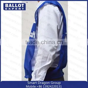 SE-VCV008 Conspicuous Safe High Visibility Vest thumbnail-3