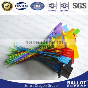 Wholesale Plastic Security Seal for Ballot Box thumbnail-1