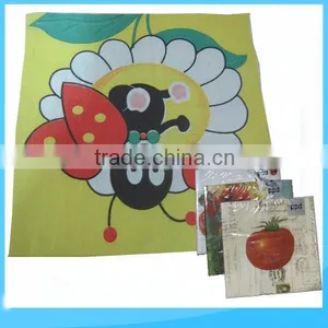 Custom Made Colorful Paper Cocktail Napkins Table Napkin Weding Napkin thumbnail-5