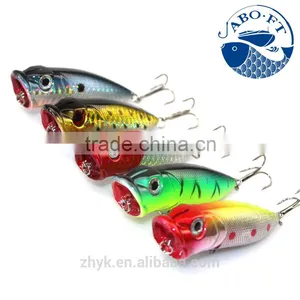 2016 Wholesales Price Best Sell Popper 6.5cm 13g Fishing Lure thumbnail-1