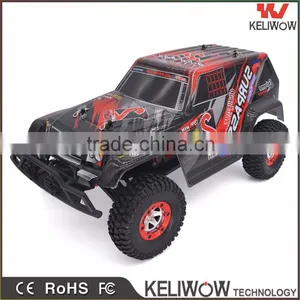 Newest High Speed Electric RC Powered Car 2.4G 1/12 4WD thumbnail-4