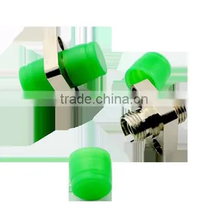 FTTH Hdmi Fiber Optic SingleMode Adapter Flexible Linking FC APC Adapter Price thumbnail-5