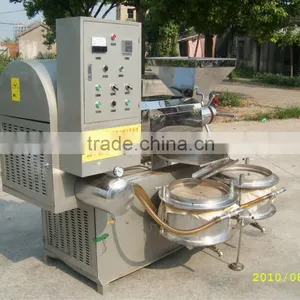Popular and New Type Mini Oil Press Machine thumbnail-1
