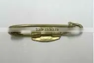 Bagde Pin 20mm 25mm Meatal Pin thumbnail-1
